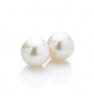 Ohrringe Comete Dame FILI PERLE AKOYA in Weißgold Perla ORP 575 - ORP 575